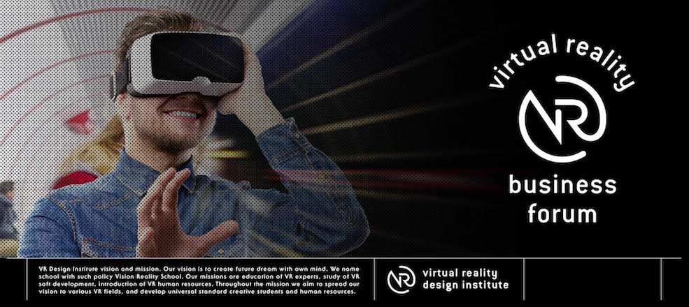 virtual reality business forum
