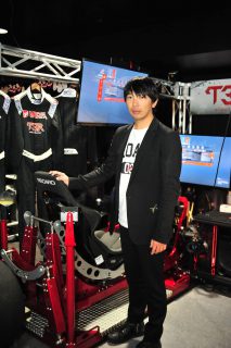 現役プロレーサーが何故VR開発を始めたのか