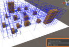 UnityでOcclusion Cullingを使ってCGレンダリングの負荷を軽減する方法
