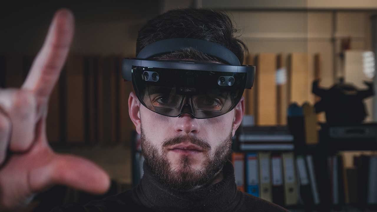 【企業向け】スマホAR・HoloLens2開発研修