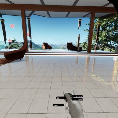 Oculus Questで、PC用VRソフトを体験する方法！～Oculus Linkを触ってよう！（基本操作編）