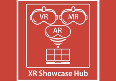 「XR Showcase Hub」8月新機能搭載