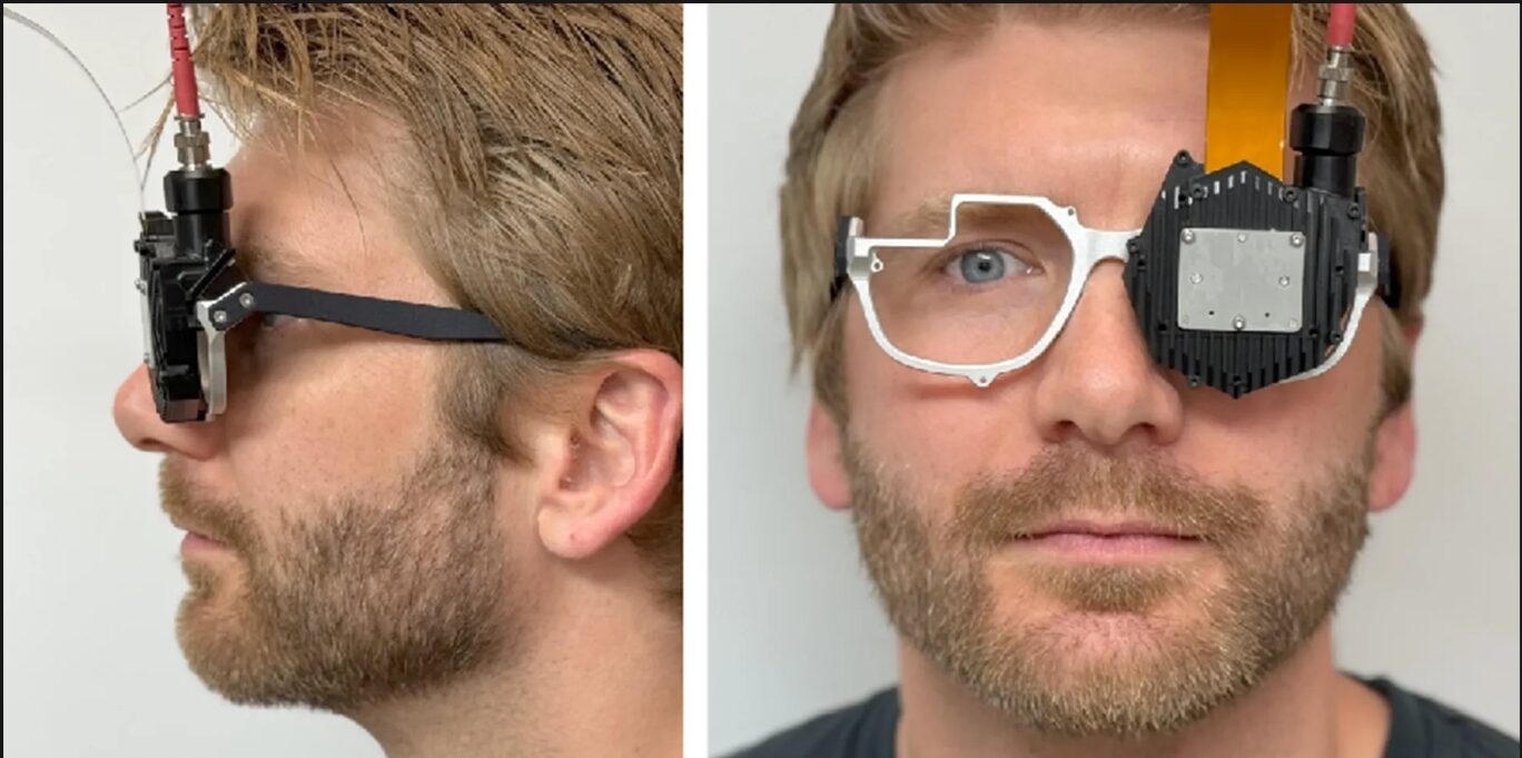 「厚さ3 mm未満の本格ホログラフィックVRグラス、Meta×Stanfordが実現に一歩」
