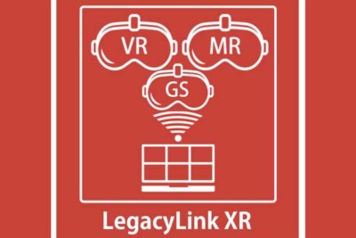 「LegacyLink XR」まもなく発売開始！
