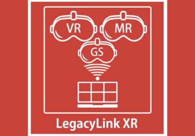 「LegacyLink XR」まもなく発売開始！