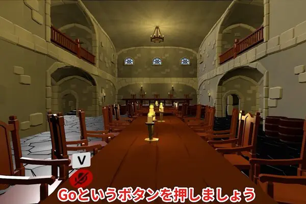 SDGs推進活動/U-15メタバースプログラミング講座 | VR