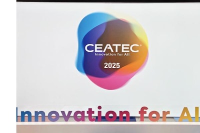 CEATEC2025に出展しました！