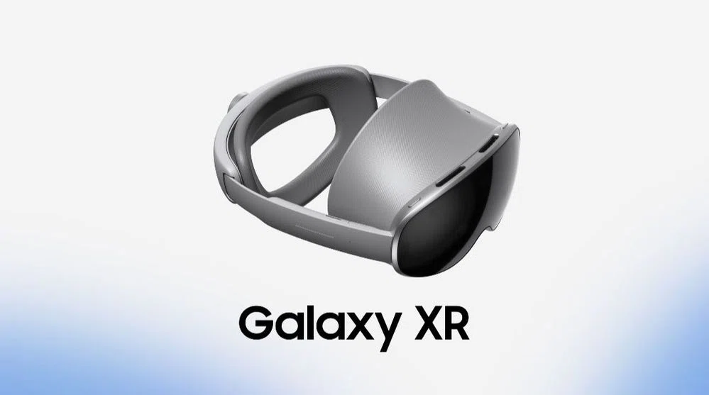 Galaxy XR(Samsung公式HPより引用)